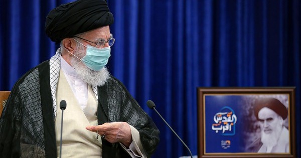 سخنرانی تلویزیونی به مناسبت روز جهانی قدس