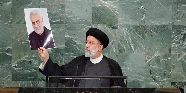 متن کامل سخنرانی سیدابراهیم رئیسی، رئیس محترم جمهور در مجمع عمومی سازمان ملل متحد