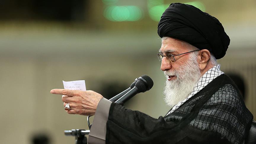 بیانات امام خامنه ای در دانشگاه افسری روز۱۱ مهر